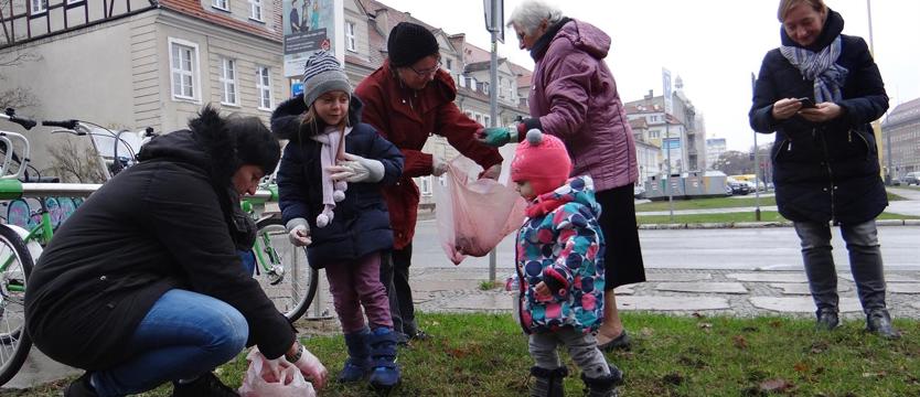 Od malucha do seniora. Kwiatowe poruszenie   