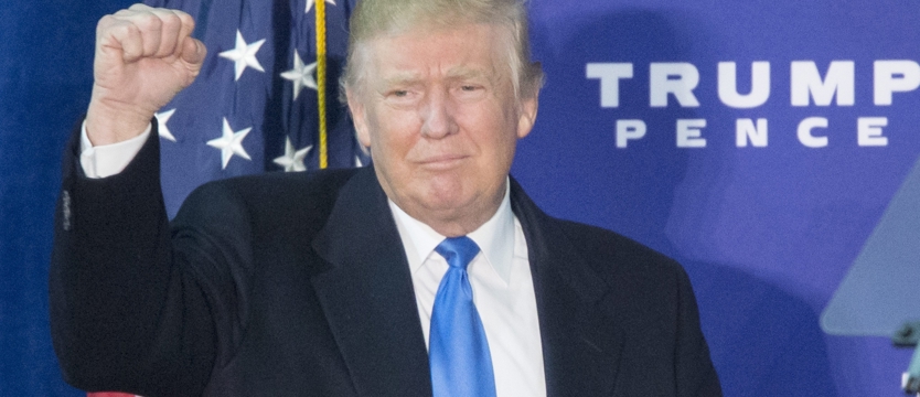 Wybory w USA. Trump wygrywa