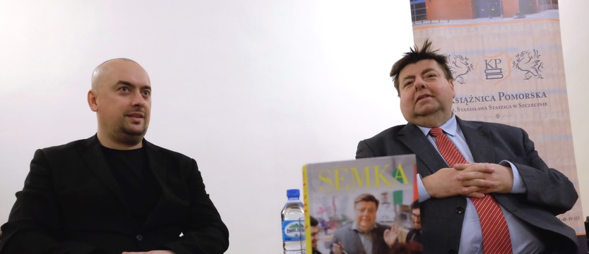 Kulinarny Semka w Książnicy