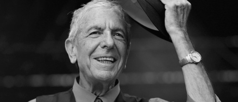 Leonard Cohen nie żyje