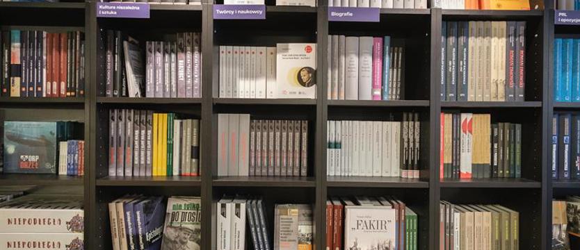 Sprawdź, jakie książki wydał IPN