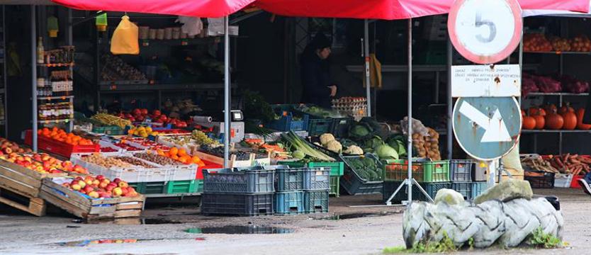 Kołobrzeskie targowisko się zmieni. Wybrali wykonawcę, zapłacą więcej