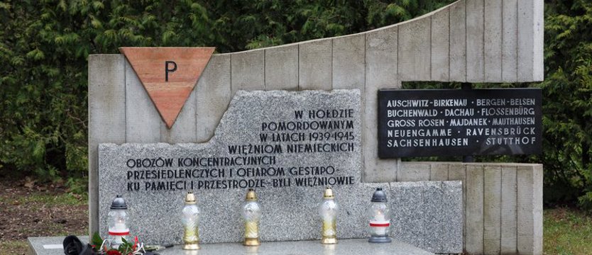 Dzień Pamięci Ofiar Niemieckich Nazistowskich Obozów