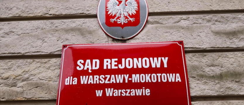 Marcin Romanowski nie stawił się w sądzie. Polityk "przeszedł bardzo poważną operację"