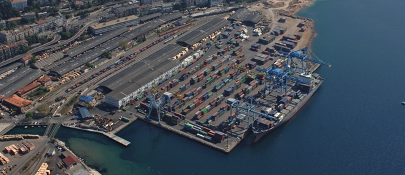 OT Logistics udziałowcem Luka Rijeka