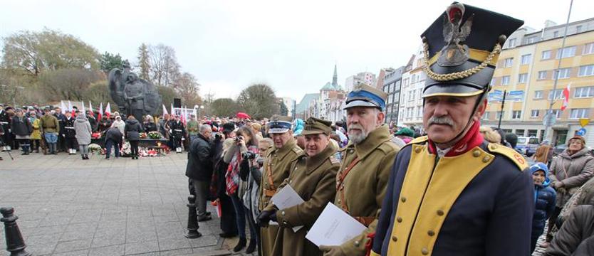 Patriotycznie w Kołobrzegu