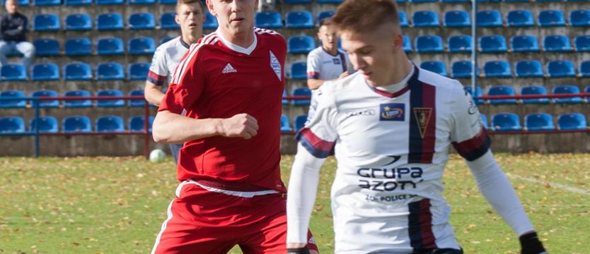 Piłka nożna. Listkowski zagrał w reprezentacji
