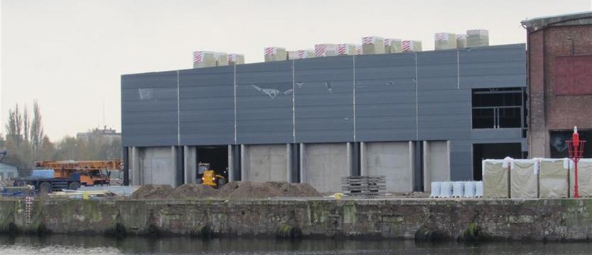 Nowy terminal w szczecińskim porcie