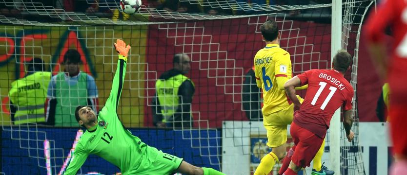 Piłka nożna. Grosicki i Krychowiak o meczu w Bukareszcie