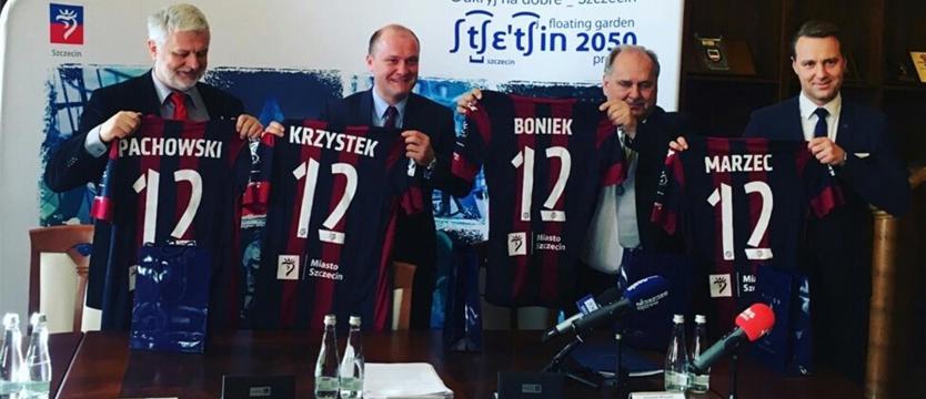 Piłka nożna. Coraz bliżej nowego stadionu