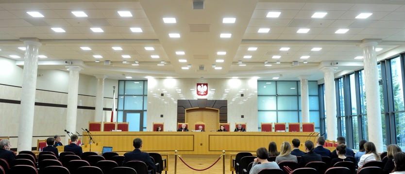 Śledztwo ws. nieopublikowania wyroku TK