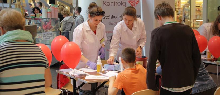 Zrób bezpłatne badania