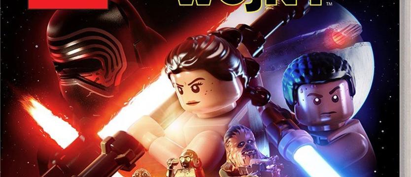 Lego w Kaskadzie