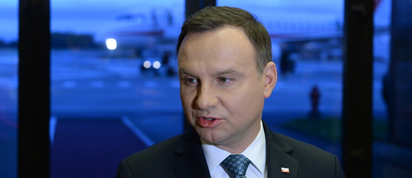 Prezydent: Przywracamy wiek emerytalny