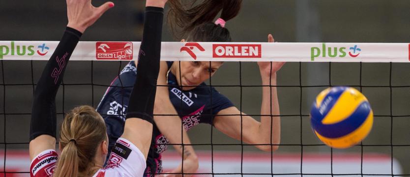 Siatkówka. Chemik lepszy od beniaminka