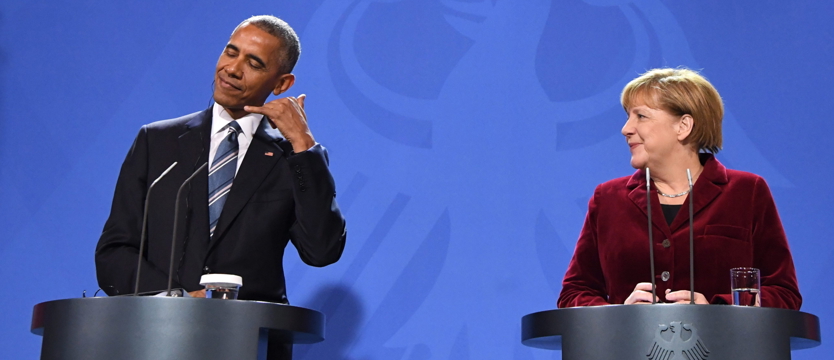Obama na pożegnanie