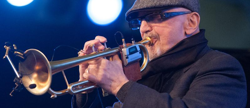 Tomasz Stańko: Jazz to koncert