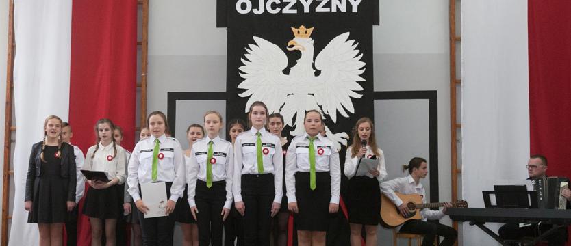 Pierwsza taka klasa 