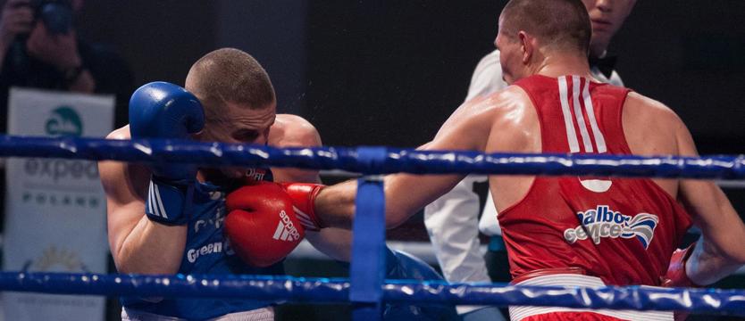 Boks. Czterech szczecinian w finale MP