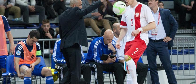 Futsal. Powołania dla Kubika i Soleckiego (1)