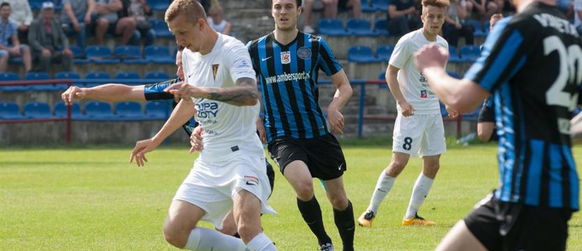Piłkarska sobota. III-ligowe derby w Wolinie