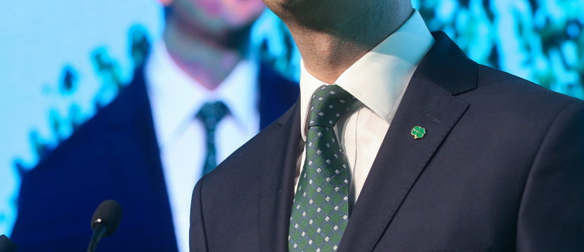 Kosiniak-Kamysz ponownie wybrany na prezesa PSL