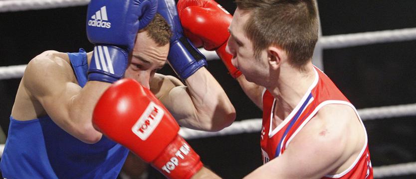 Boks. Jóźwik i Szwedowicz obronili tytuły