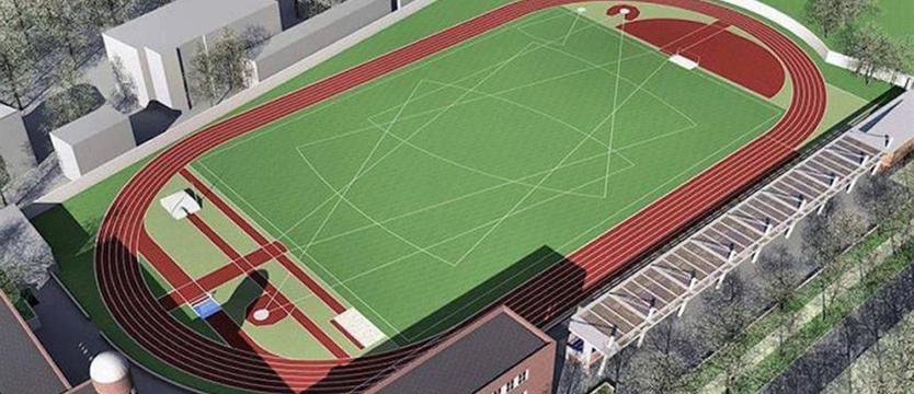 Rusza budowa stadionu w Kołobrzegu