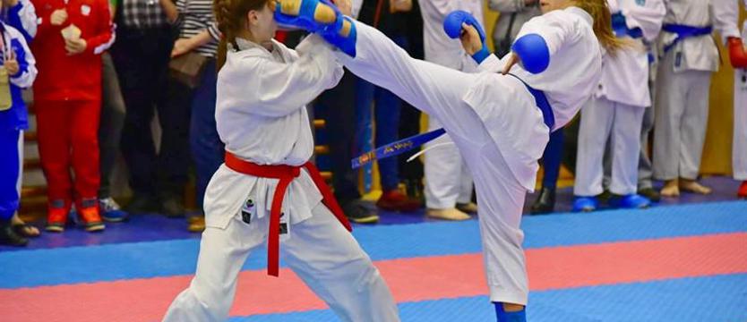 Karate. Medale w Lęborku i Legnicy