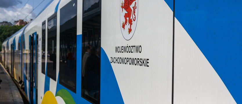 Kłopoty na trasie do Gryfina