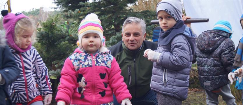 Dorzucanie krokusowych kolorów