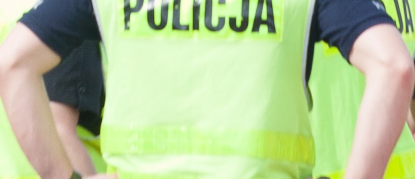 Tragedia na drodze. Nie żyje kierowca