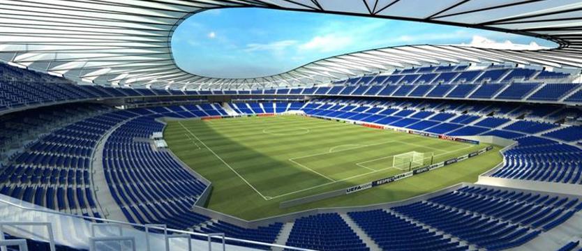 Piłka nożna. Jak się modernizuje stadiony w Szczecinie i San Sebastian