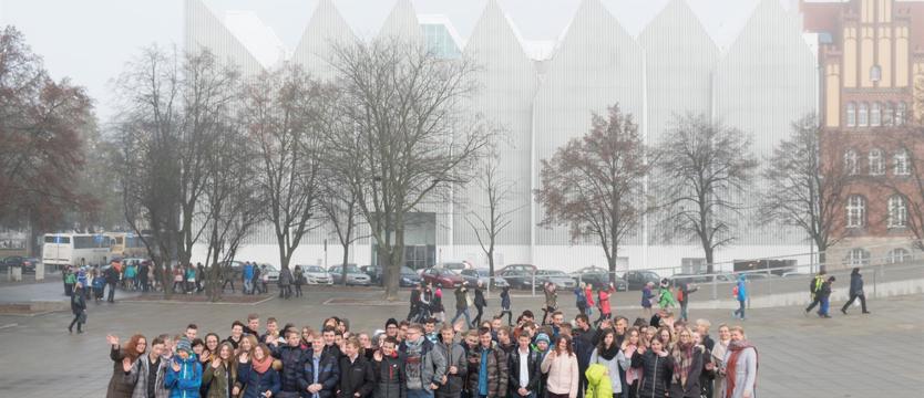 Limuzynką do filharmonii