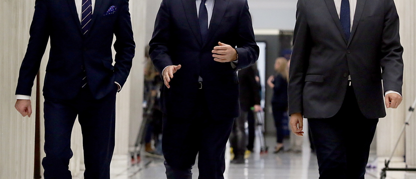 „Gabinet cieni” rozpoczyna recenzowanie rządu PiS