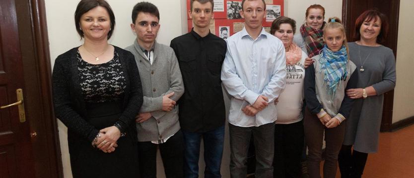 Czytanie z Kurierem