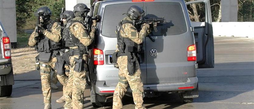 Atak terrorystów na terminal LNG przećwiczony