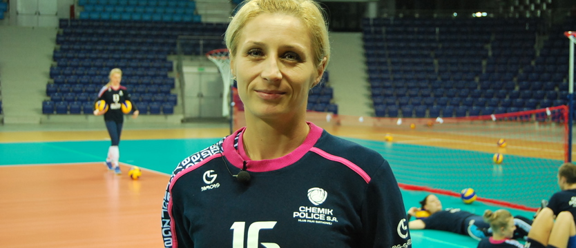 Przed nami Liga Mistrzyń