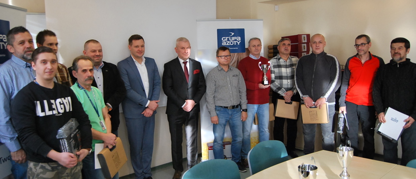 Najlepsi docenieni
