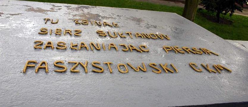 Na zachodniopomorskim szlaku. Legenda sierżanta Sułtanowa