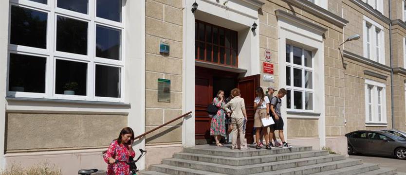 Rusza rekrutacja do szkół ponadpodstawowych