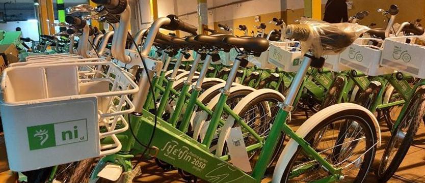Nowe rowery już w Szczecinie. Start 1 marca