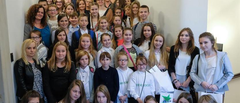 Laureaci Szkolnego Pulitzera
