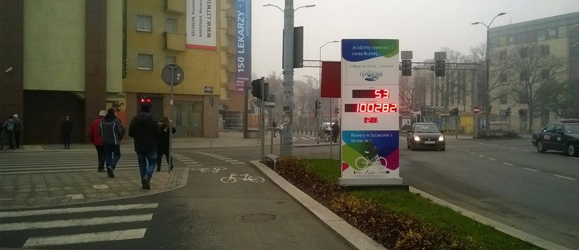 Licznik bije rekordy