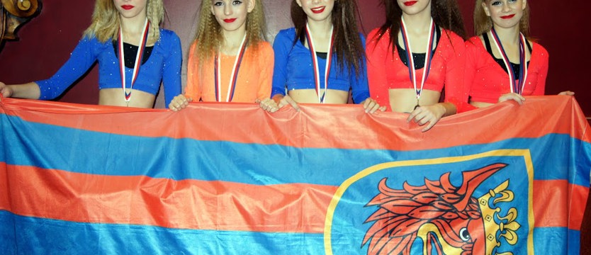 Tancerki ze Szczecina znów najlepsze na świecie