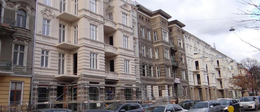 Przy ul. Śląskiej terminy gonią