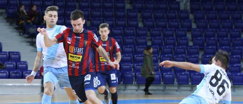 Futsal. Festiwal strzelecki