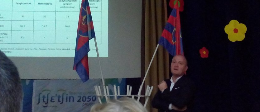 Debata o reformie: 2 zmiany i przepełnione szkoły