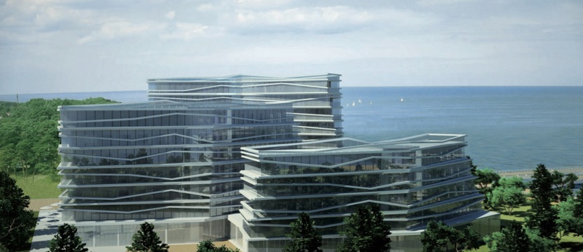 Hilton w Pobierowie?