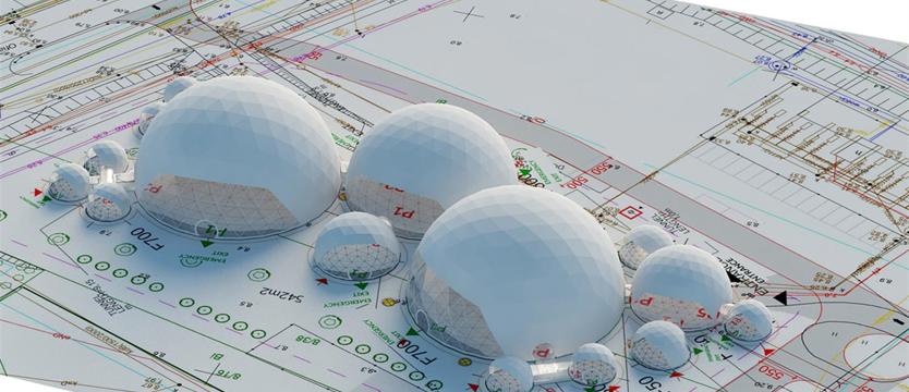 Kids Arena w namiotach z Marsa